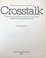 Crosstalk:Communication tasks and games for students of English at the intermediate level. Student's Book 3