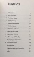 Language Teaching Games and Contests