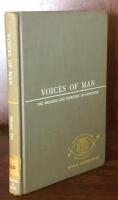 Voices of Man: The Meaning and Function of Language(World Perspectives Vol.29)
