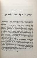 Voices of Man: The Meaning and Function of Language(World Perspectives Vol.29)