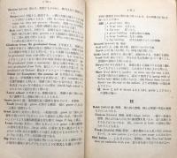 英語類語・類句の研究