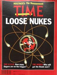 Time International December 16,1991 No.50