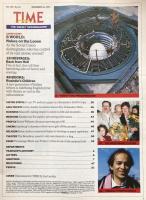 Time International December 16,1991 No.50