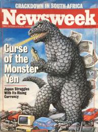 Newsweek  June 23,1986