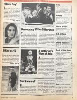 Newsweek  July 7,1986