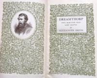 Dreamthorp with Selections from 'Last Leaves'(The World's Classics)
