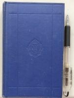 The Peace of the Augustans: A Survey of Eighteenth Century Literature as a Place of Rest and Refreshment