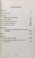 Jane Austen Letters 1796-1817 (The World's Classics 549)