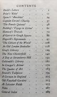 Eighteenth Century Vignettes(The World's Classics 245)