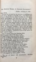 Letters of Edmund Burke: A Selection(The World's Classics CCXXXVII)