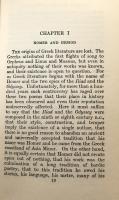 Ancient Greek Literature(The Home University Library of Modern Knowledge 167)