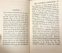 The Victorian Age in Literature(The Home University Library of Modern Knowledge 70)