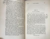 The Philosophical Works of David Hume :Essays Moral, Political, and Literary Vol.Ⅰ・Ⅱ/A Treatise of Human Nature and Daialogues Concerning Natural Religion Vol.Ⅰ・Ⅱ　4 vols. Complete