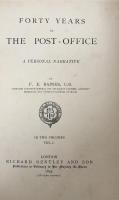 Forty Years at the Post-Office: A Personal Narrative