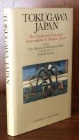 Tokugawa Japan:The Social and Economic Antecedents of Modern Japan