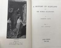 A History of Scotland: From The Roman Occupation