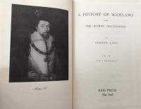 A History of Scotland: From The Roman Occupation