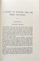 A History of Scotland: From The Roman Occupation