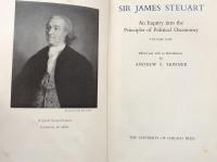 Sir James Steuart : An Inquiry into the Principles of Political Oeconomy VolumeⅠ・Ⅱ