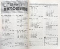 数学研究　1978年12月号：◉入試によく出る/数Ⅰ・ⅡB・Ⅲ　盲点72の完全征服