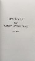 The City of God, Books I–VII (The Fathers of the Church, Writings of Saint Augustine Volume 6) A New Translation