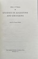 Studies in Augustine and Eriugena