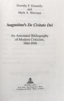 Augustine's De Civitate Dei: An Annotated Bibliography of Modern Criticism 1960-1990