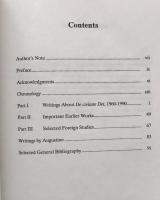 Augustine's De Civitate Dei: An Annotated Bibliography of Modern Criticism 1960-1990