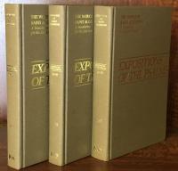 Expositions of the Psalms(The Works of Saint Augustine: A Translation for the 21st Century) 1-32(Ⅲ/15)・33-50(Ⅲ/16)・51-72(Ⅲ/17)