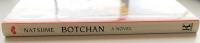 Botchan :A Novel