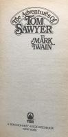 The Adventures of Tom Sawyer