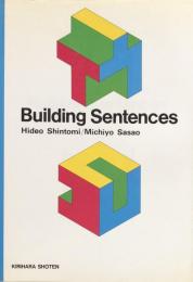 Building Sentences