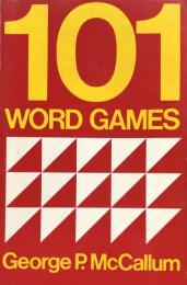 101 Word Games:For Students of English as a Second or Foreign Language
