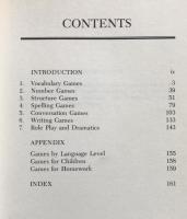 101 Word Games:For Students of English as a Second or Foreign Language