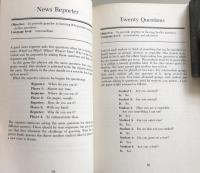 101 Word Games:For Students of English as a Second or Foreign Language