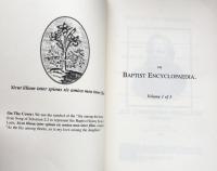 The Baptist Encyclopaedia: A Dictionary of The Doctorines, Ordinances,Usages,Confessions of Faith,Sufferings,Labors, and of the General History of the Baptist Denomination in All Lands.With Numerous Biographical Sketches of Distinguished American and Foreign Baptists,and a Supplement. (The Baptist History Series No.11・12・13)