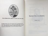 The Baptist Encyclopaedia: A Dictionary of The Doctorines, Ordinances,Usages,Confessions of Faith,Sufferings,Labors, and of the General History of the Baptist Denomination in All Lands.With Numerous Biographical Sketches of Distinguished American and Foreign Baptists,and a Supplement. (The Baptist History Series No.11・12・13)