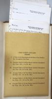 A Six Months Tour through the North of England. Containing, An Account of the present state of Agriculture, Manufactures and Population in several Counties of this Kingdom. 4 volumes Complete