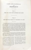 Cases and Materials on the Law of Property(American Casebook Series Volume 2)