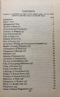 The Rambler (Everyman's Library 994): Essays&Belles-Lettres