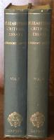 Elizabethan Critical Essays Volume Ⅰ・Ⅱ