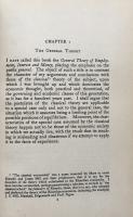 The General Theory of Employment, Interest, and Money
