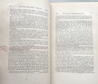 An Essay on the Principle of Population or A View of its Past and Present effects on Human Happiness with an Inquiry into our Prospects Respecting the Future Removal or Mitigation of the Evils Which it Occasions.