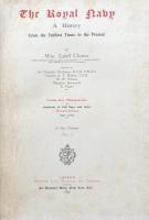 The Royal Navy: A History From the Earliest Times to the Present
