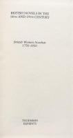 British Women Novelists 1750-1850