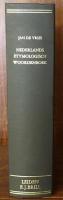 Nederlands Etymologisch Woordenboek