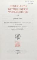 Nederlands Etymologisch Woordenboek