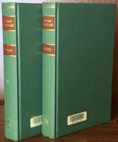 Costume in England: A History of Dress to the End of the Eighteenth Century Vol.1・2