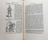 Costume in England: A History of Dress to the End of the Eighteenth Century Vol.1・2