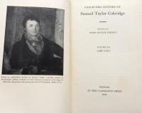 Collected Letters Of Samuel Taylor Coleridge. Volume III. 1807-1814